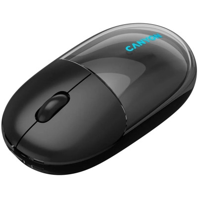 Мышка Canyon OnClick 24 Wireless Black (CNS-CMSW24B) Винница - изображение 8