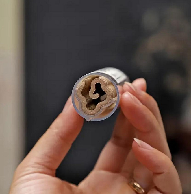 Набор из 38 ароматических таблеток в форме облаков – аромат Лилия в тубусе. Киев - изображение 6