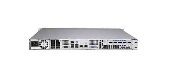 Корпус Supermicro 1U CSE-813MFTQC-350CB2 Харків