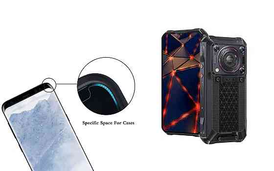 Захисне скло HyperGlass Pro для Oukitel WP33 Pro – максимальна чутливість та захист Київ