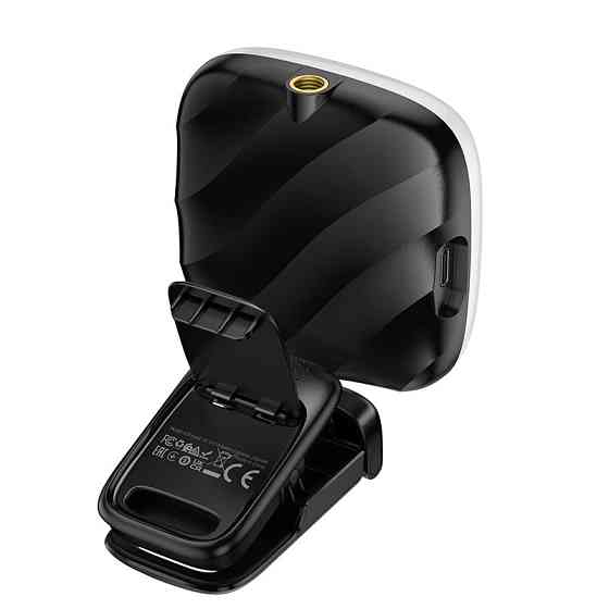 Накамерна лампа HOCO K29 Wonder fill light Black Киев