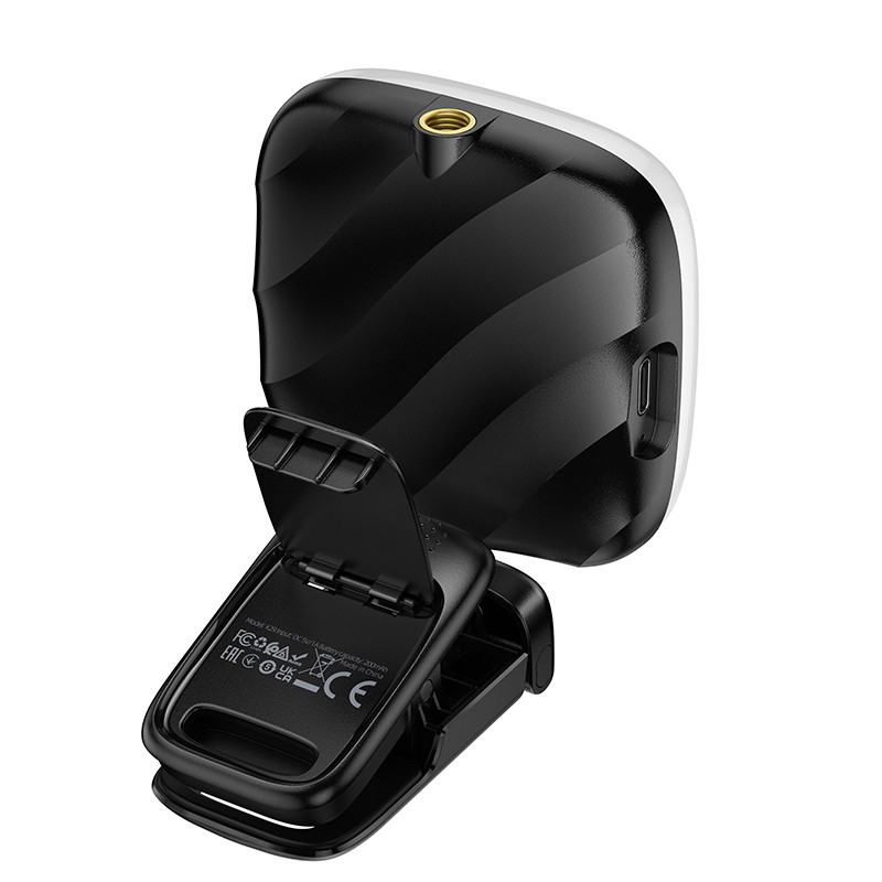 Накамерна лампа HOCO K29 Wonder fill light Black Киев - изображение 6