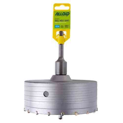Свердло корончате по бетону 150мм p SDS адаптером 110мм Alloid Одесса