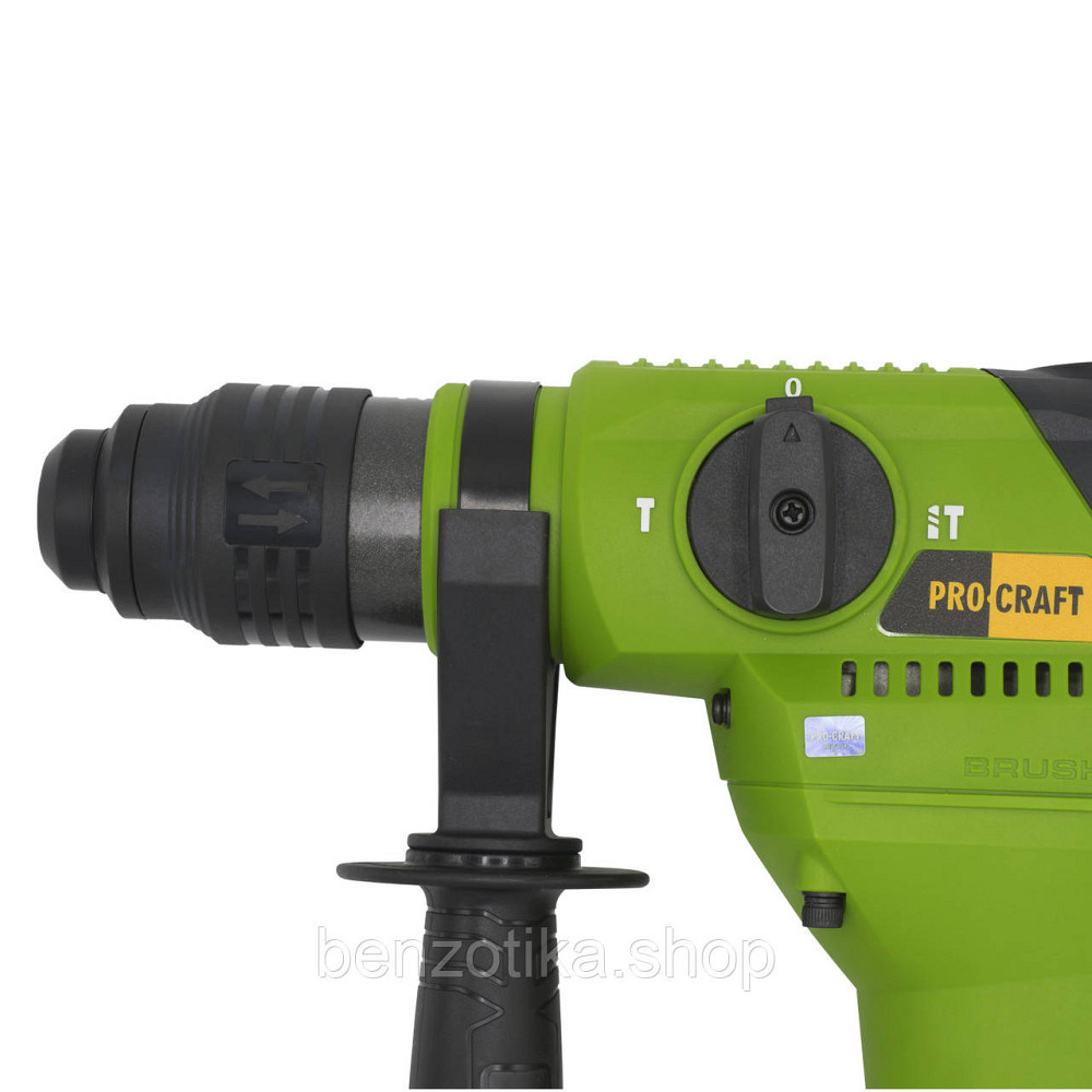 Безщітковий перфоратор Procraft BH2100N Київ - фото 6
