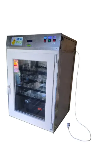 Інкубатор автоматичний БестПро-500Акб Київ - фото 2