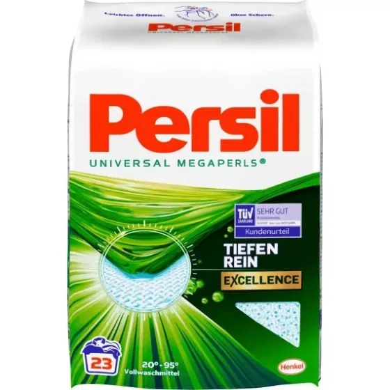 Порошок для стирки универсальный Excellence Persil, 1,702 кг. (Германия) Львов
