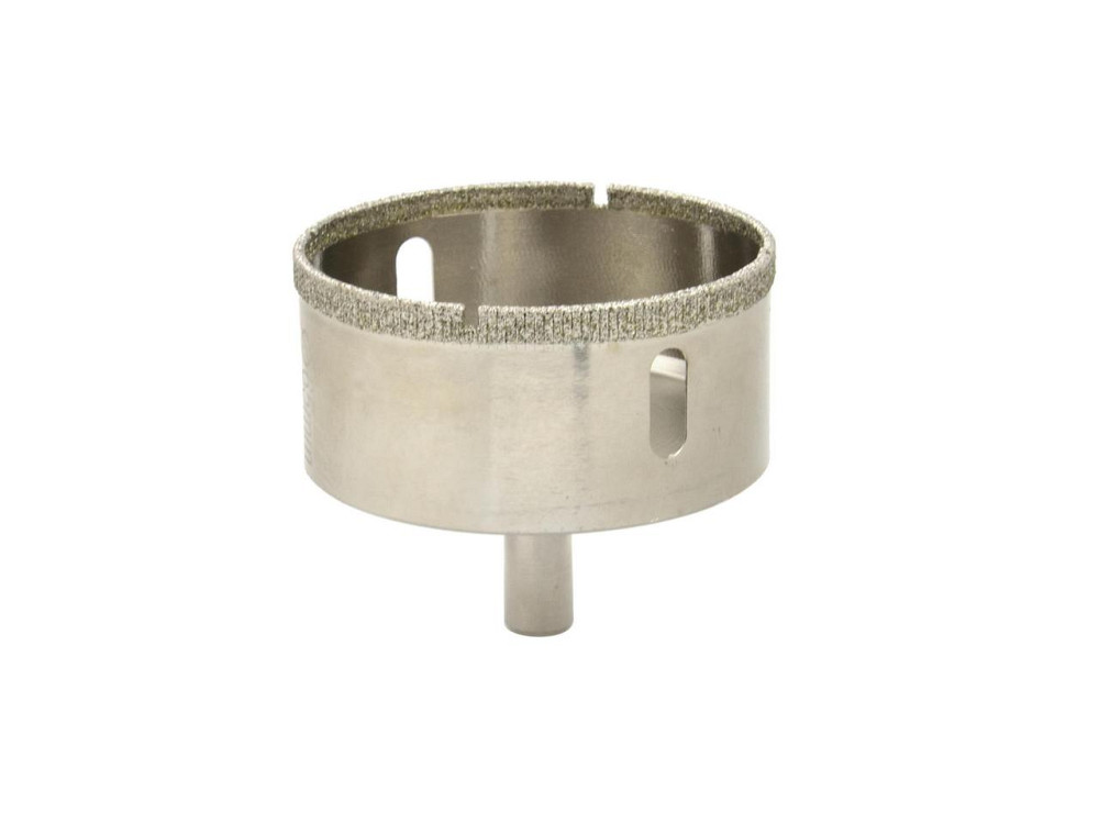 Коронка алмазна скла/кераміки "GEKO"  65мм Киев - изображение 3