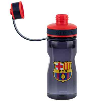 Поильник-непроливайка Kite FC Barcelona 500 мл, синя (BC25-397) Винница