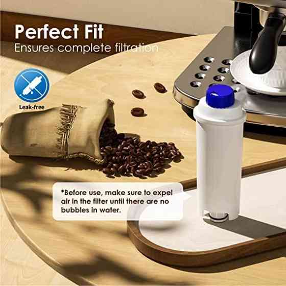 Фільтр води в кавомашині для DeLonghi DLSC002 DLS C002 9310926 SER3017 5513292811 ECAM ETAM EC800 EC680 Дніпро