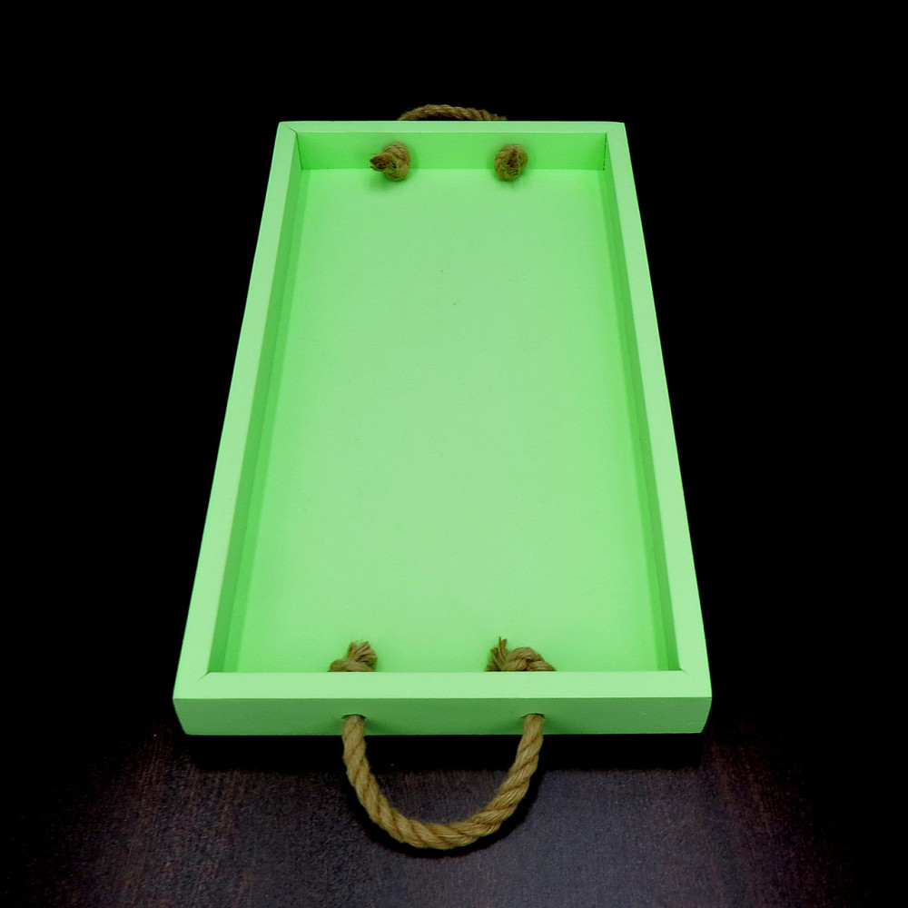 Піднос дерев'яний "Шарлеруа 50х27" мохіто Миколаїв - фото 3