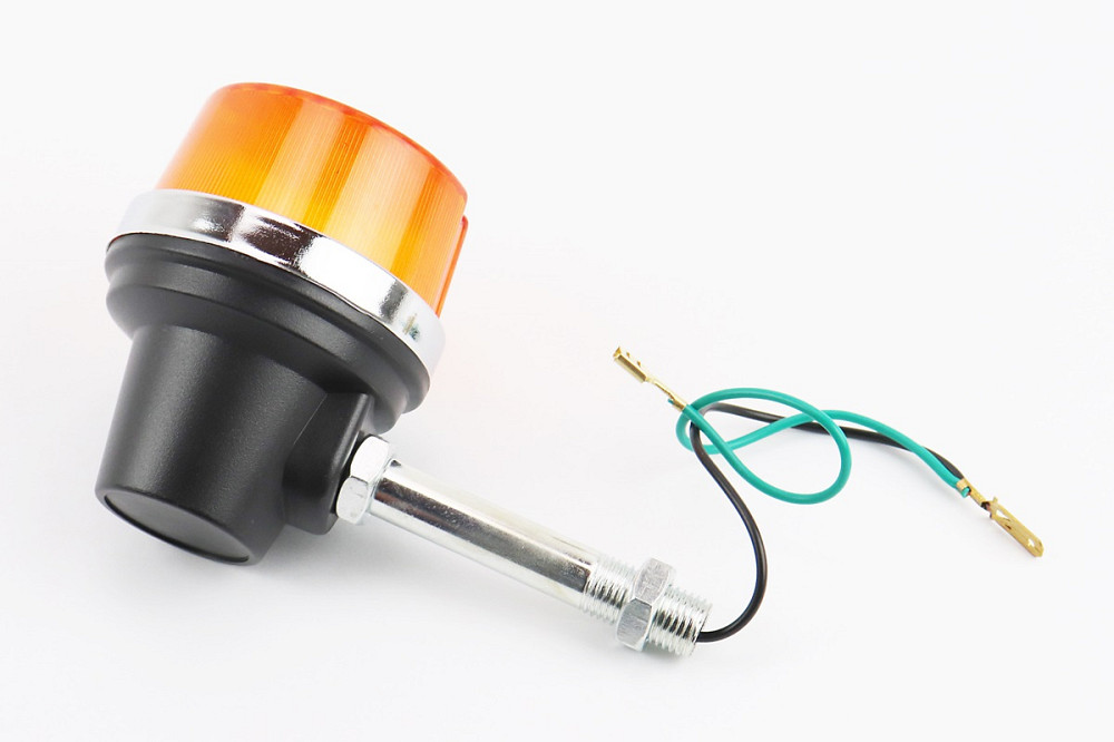 Поворот з кронштейном, колір обідка-"ХРОМ" (коротка ніжка) Київ - фото 2