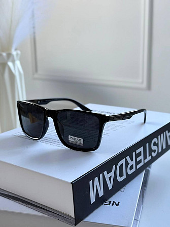 Сонцезахисні чоловічі окуляри POLARIZED 🔥 Київ - фото 3