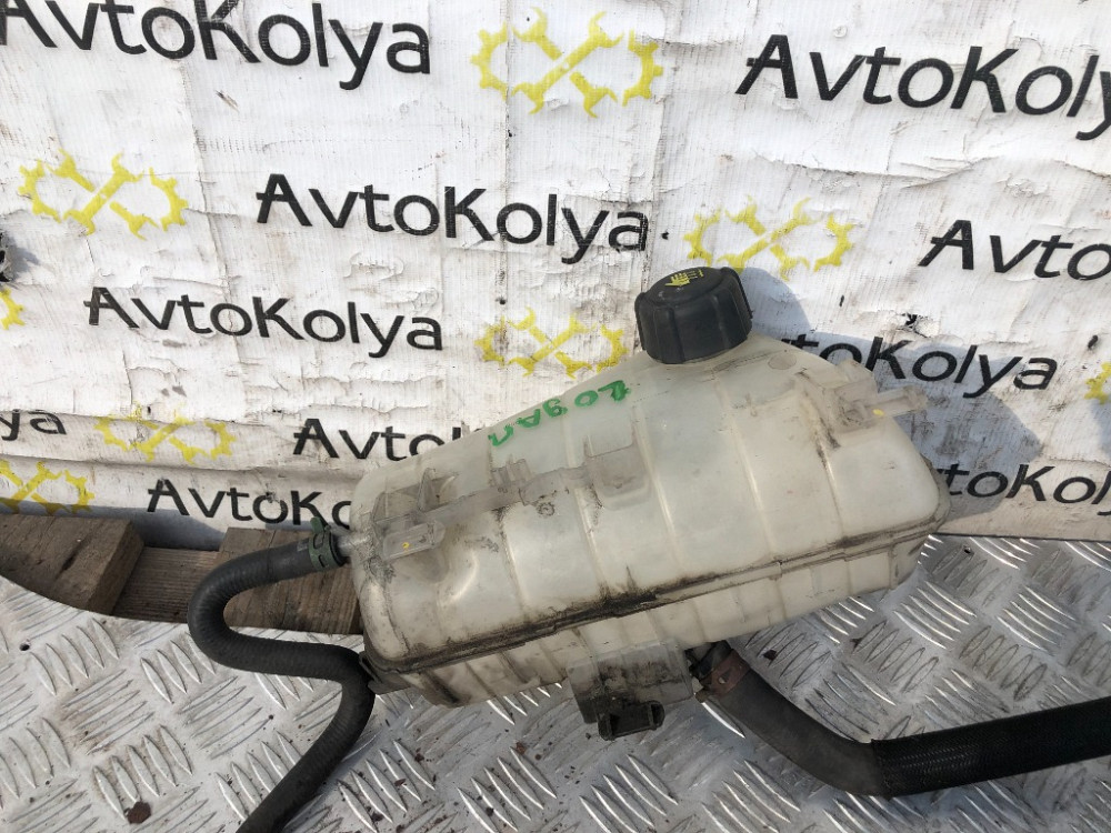 Бачок розширювальний Renault Kangoo 2008-2018 (8200455786) Ковель - фото 1