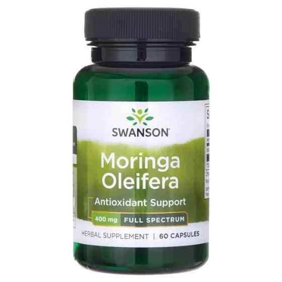 Moringa Oleifera 400 mg 60 Caps Луцк