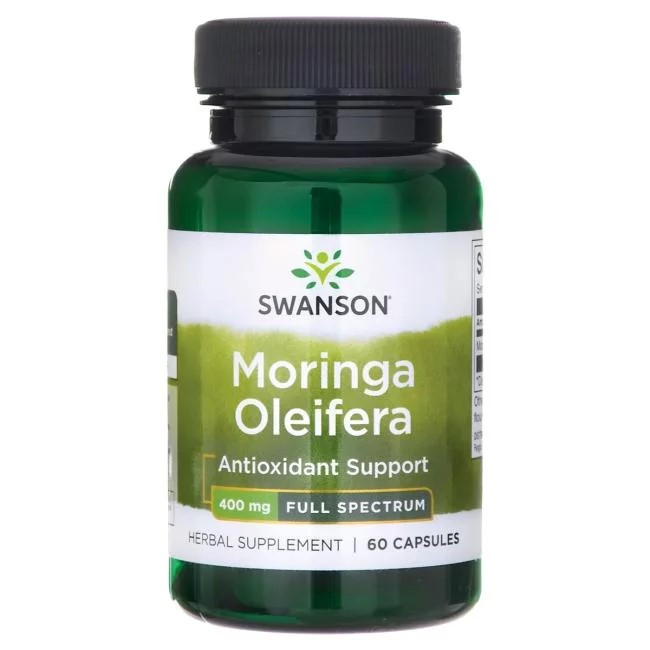 Moringa Oleifera 400 mg 60 Caps Луцк - изображение 1