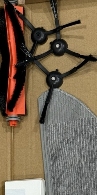 Робот -Пылесос Xiaomi Vacuum Mop2 Pro EU Black Киев - изображение 4