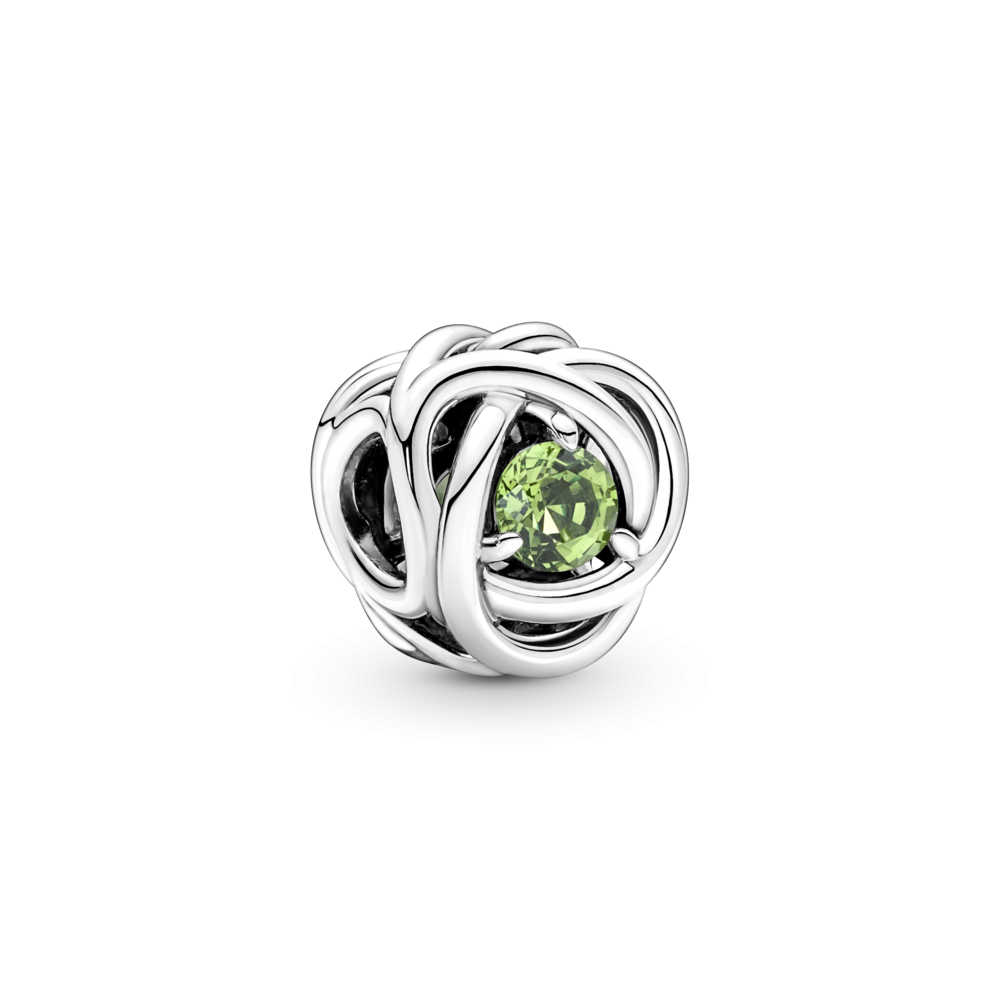 Серебряный шарм Пандора  790065C03MasterSem Киев - изображение 1