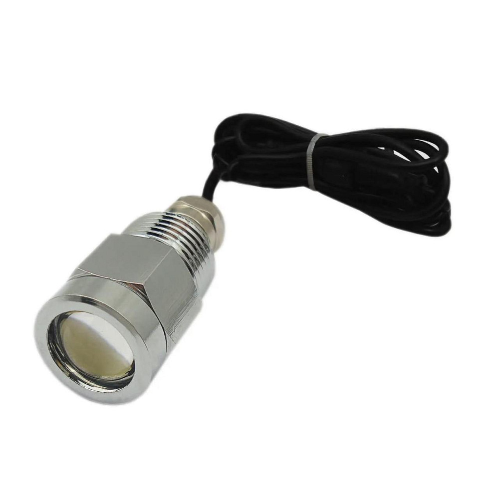 Подводное Освещение Для Катера 1X3W Blue Le Chrome Plated Brass1 0-30V1.5M Vires Киев - изображение 1