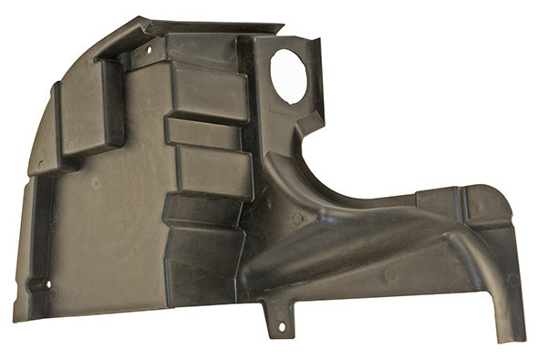 Защита подкрылок нижний правый GP Iveco Daily 35/40/45/49.10/12 (93926476) Киев - изображение 1