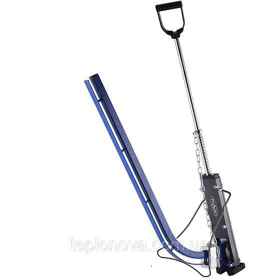 Такер гарпун-скобы для крепления трубы теплого пола Ø16-20 HNG-22111 CRISTAL Черновцы