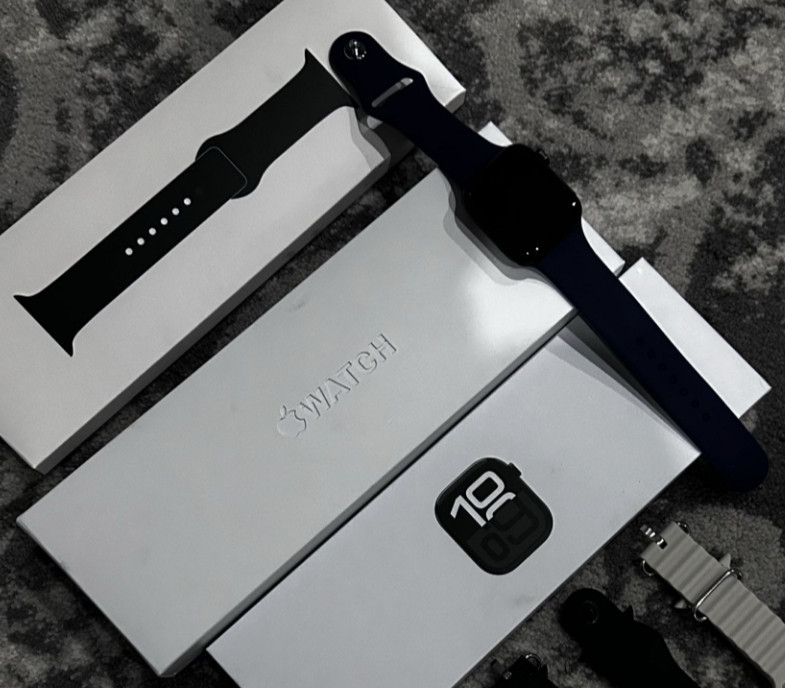 Смарт-Часи Apple AIR PODS 2 + Apple Watch 9 Київ - фото 2