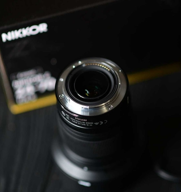 Объектив Nikon NIKKOR Z 24-70mm f/4 S ! Киев - изображение 3