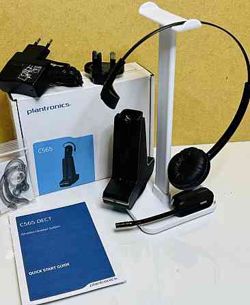 Нова Гарнітура: Plantronics C565 DECT Gap. Харків