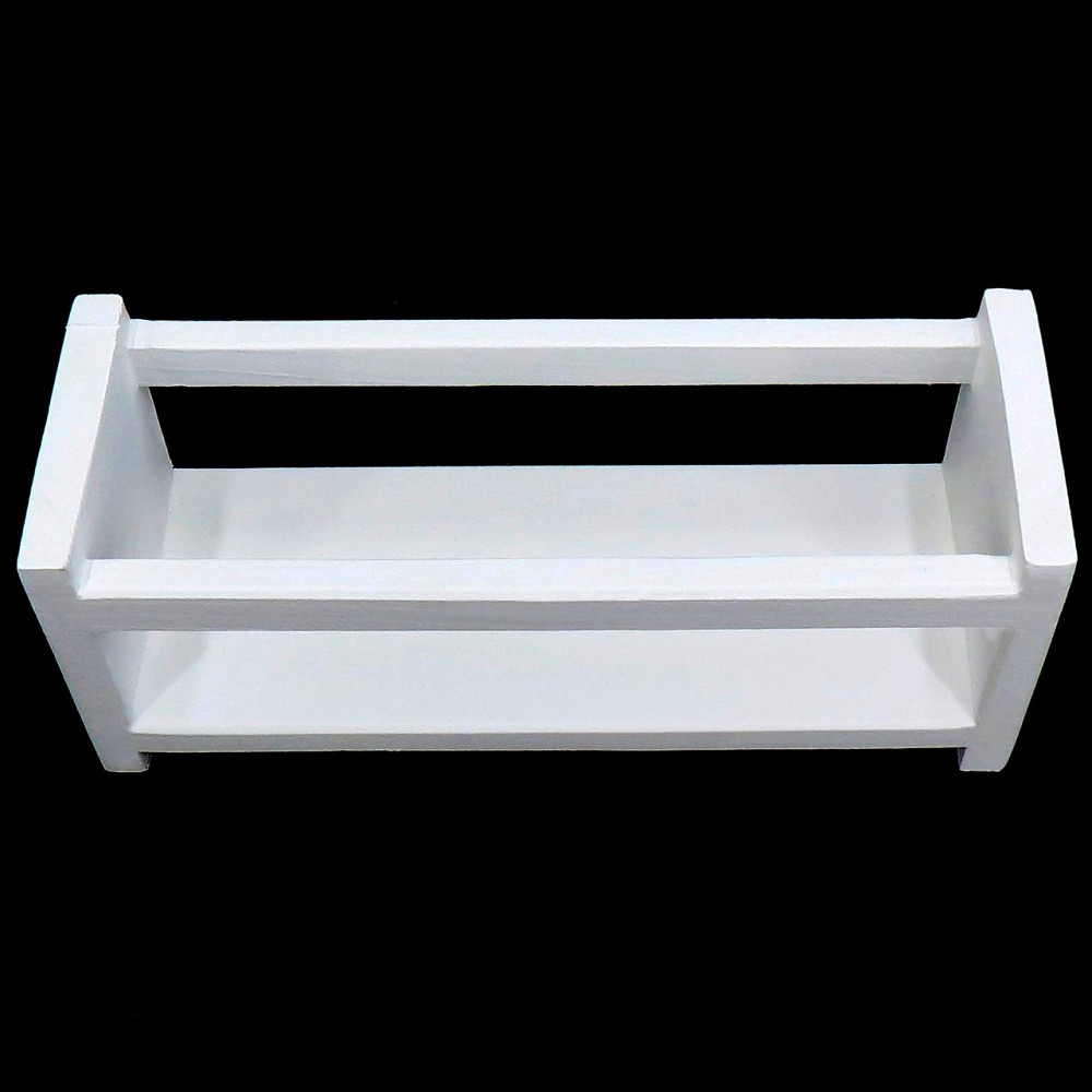 Настільна полиця для ванної "Джарлінг 27" зефір Миколаїв - фото 4