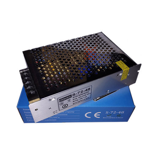 Блок питания 48В 1.5А для трекового освещения Киев - изображение 2