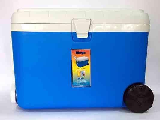 Термобокс Mega 48 л, синий Киев