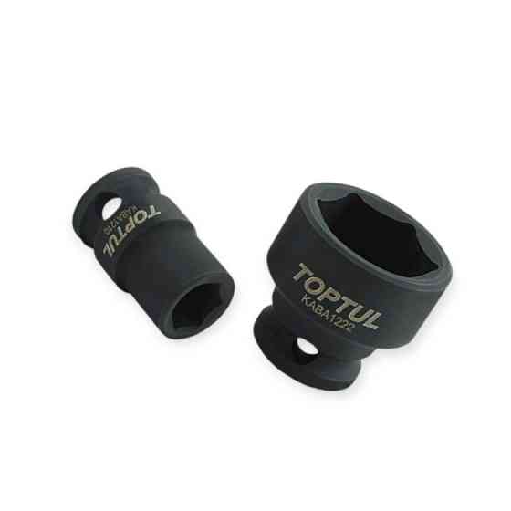 Головка торцева шестигранна ударна 1" 85мм Мукачево