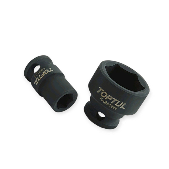 Головка торцева шестигранна ударна 1" 85мм Мукачево - фото 1