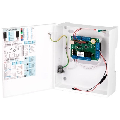 Контролер доступу U-Prox/ITV IP400H Вінниця - фото 1
