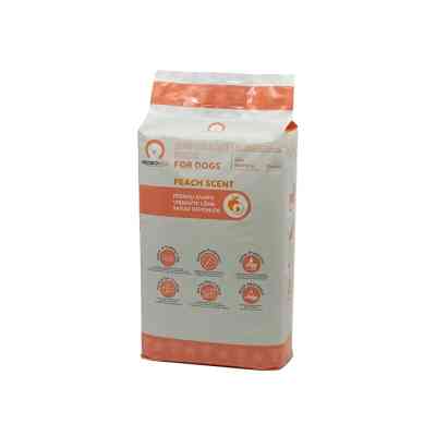 Пелюшки для собак MISOKO&amp;CO з ароматом персика 60х90 см 10 шт (SHAMSK63056) Вінниця