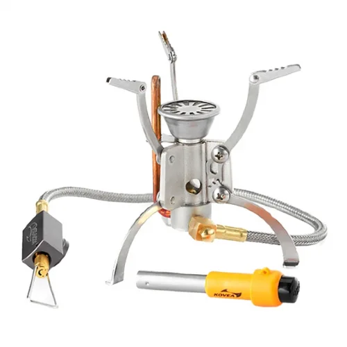 Газовая туристическая выносная горелка Kovea Camp-5 KB-1006 Киев