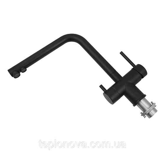 Смеситель для кухни (осмос) VENTA VS802FB Черновцы