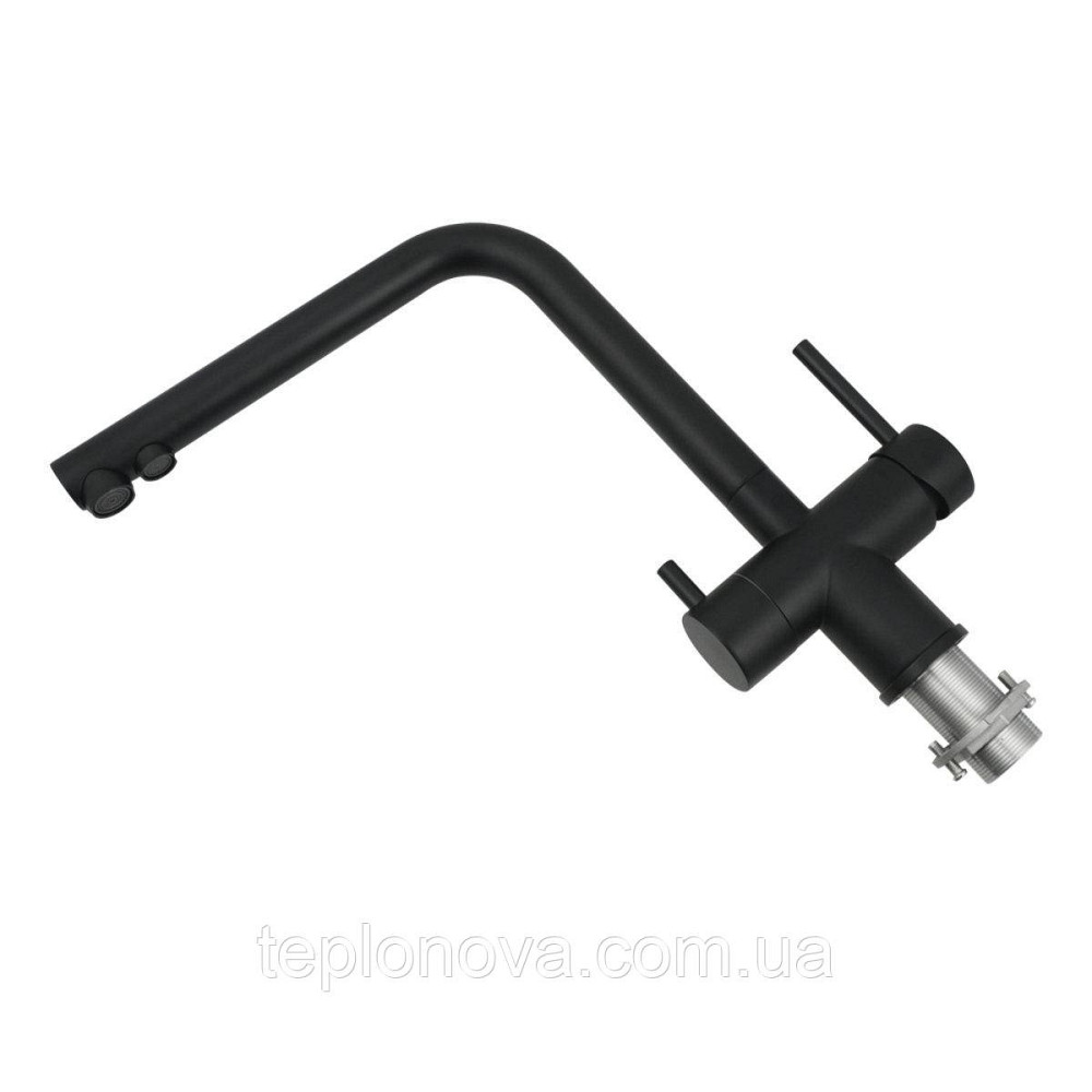 Змішувач для кухні (осмос) VENTA VS802FB Чернівці - фото 2