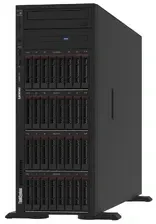 Сервер Сервер Lenovo ThinkSystem ST650 V3 Xeon Silver 4510 32 GB 8 SAS/SATA 9350-8i 1x1100W Titanium 3 Standard Fans XCC Platinum Київ