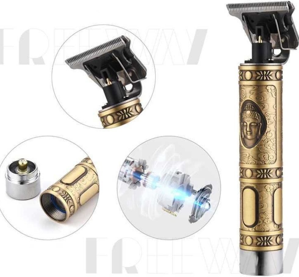 Машинка для стрижки волос / профессиональная триммер для бороды. Харьков - изображение 1