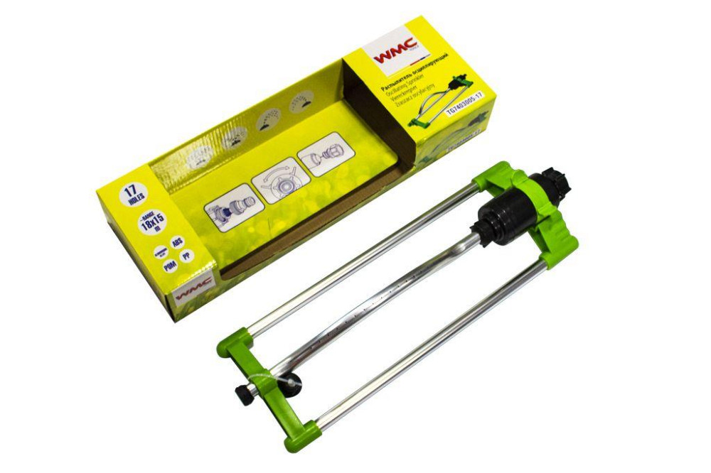 Розпилювач осцилюючий (17 отворів, 4 режими розпилення) WMC TOOLS WT-TG7403005-17 Одеса - фото 1