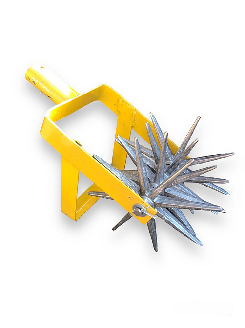 Культиватор 4-рядний, алюмінієвий. Харків - фото 2