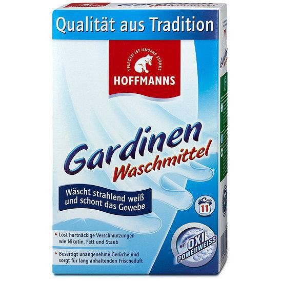 Hoffmanns Gardinen порошок для белого 11p/660g Харьков - изображение 2
