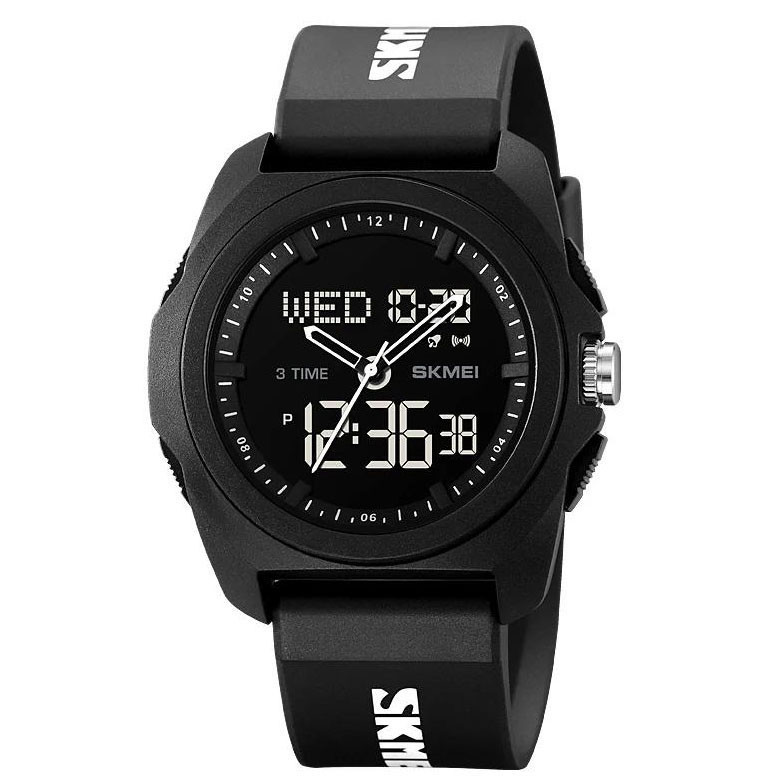 Часы наручные мужские SKMEI 2199BK XC-74 Киев - изображение 1
