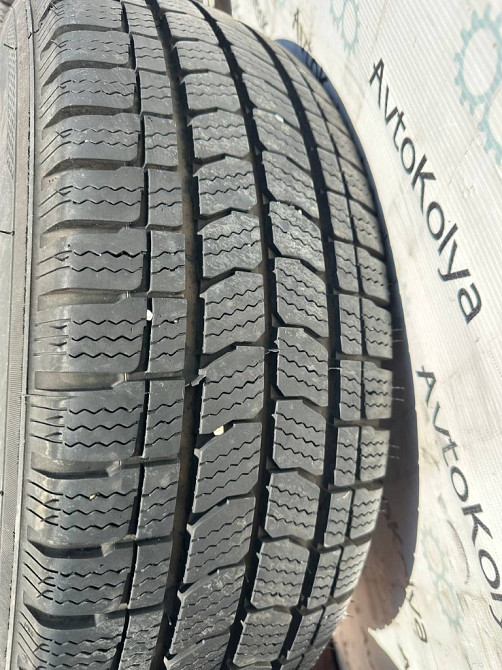 Колеса в зборі диски з зимовою шиною 215/65 R15C Ford Transit Custom 2012-2017 Ковель - фото 5