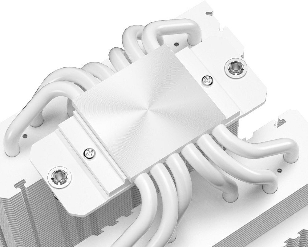 Кулер процесорний ID-Cooling Frozn A620 Pro SE ARGB Snow ( Білий ) Харьков - изображение 8