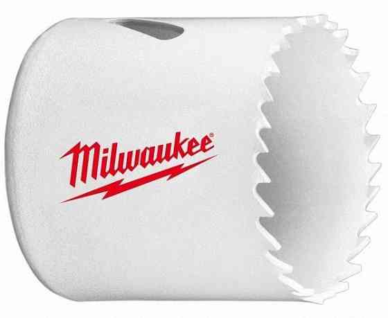 Біметалічна коронка MILWAUKEE 49560014 Hole Dozer 17мм Коломия