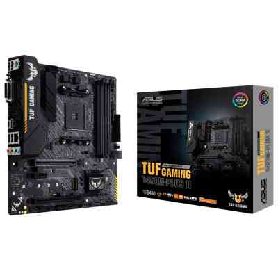 Материнська плата ASUS TUF GAMING B450M-PLUS II Вінниця