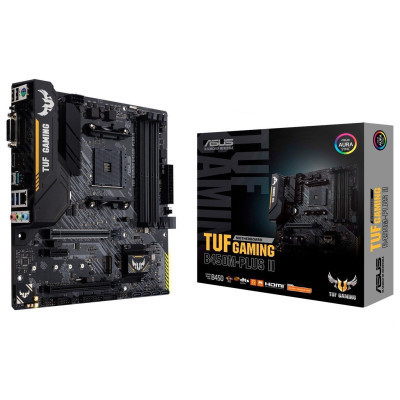 Материнська плата ASUS TUF GAMING B450M-PLUS II Вінниця - фото 2