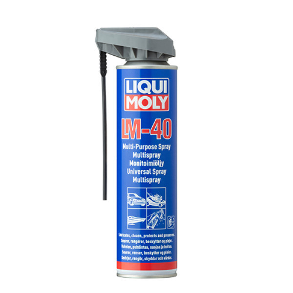 Смазка многофункциональная Liqui Moly LM 40 Multi-Funktions-Spray 400мл Львов - изображение 1