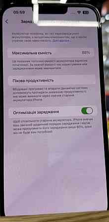 Айфон: iPhone 13 Pro Max 128Gb Sierra Blue. Киев